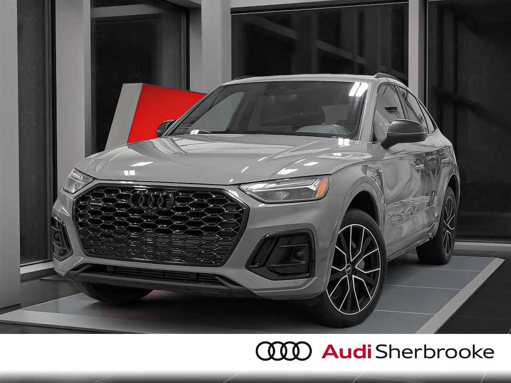 Used 2022 Audi Progressiv Garantie méCanique Octobre 2025 Sportback