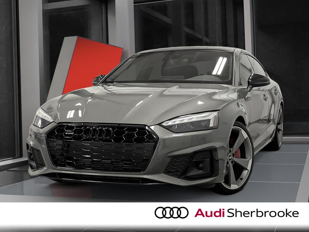 Certified 2023 Audi  Progressiv 45 Tfsi Quattro À hayon