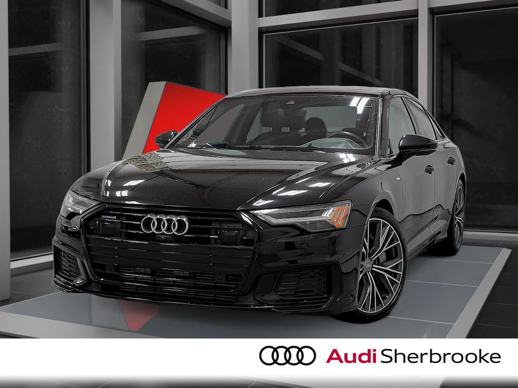 Used 2021 Audi Technik 55 Tfsi Quattro Sedan