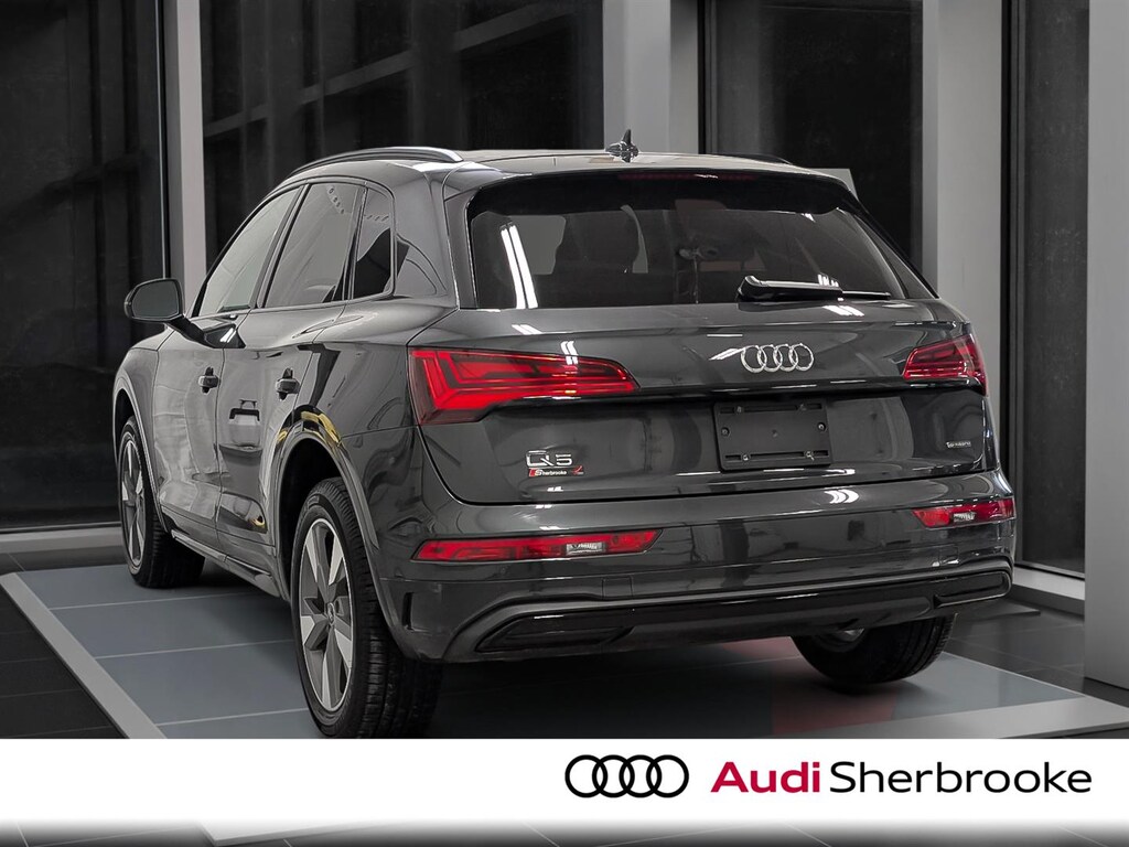 Certified 2023 Audi  Komfort 45 Tfsi Quattro SUV