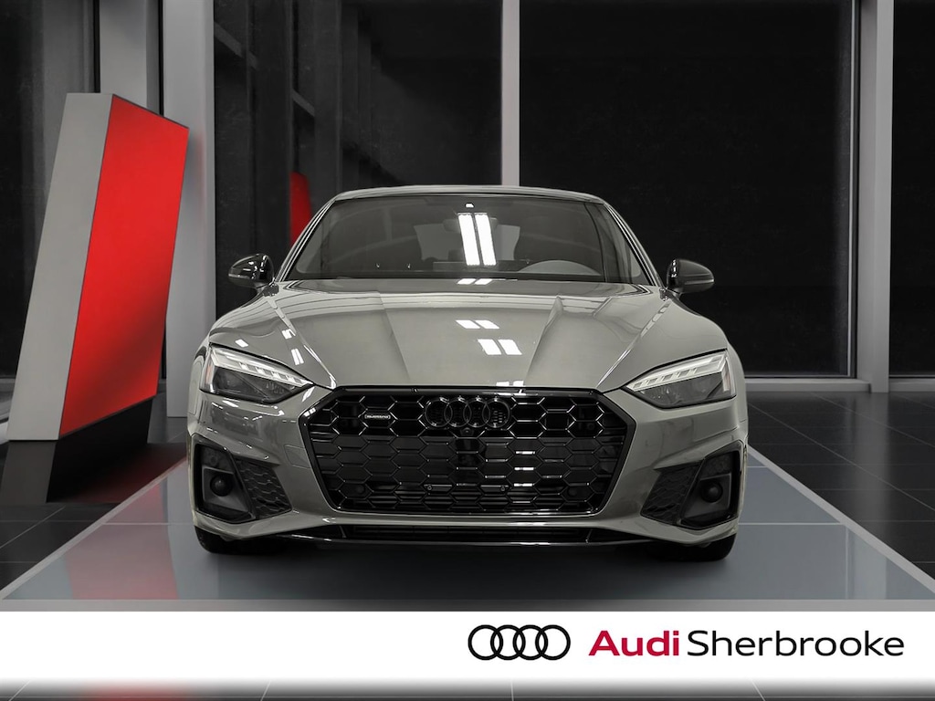 Certified 2023 Audi  Progressiv 45 Tfsi Quattro À hayon