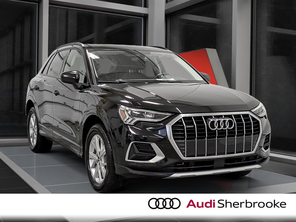 Certified 2022 Audi 45 Tfsi Quattro SUV