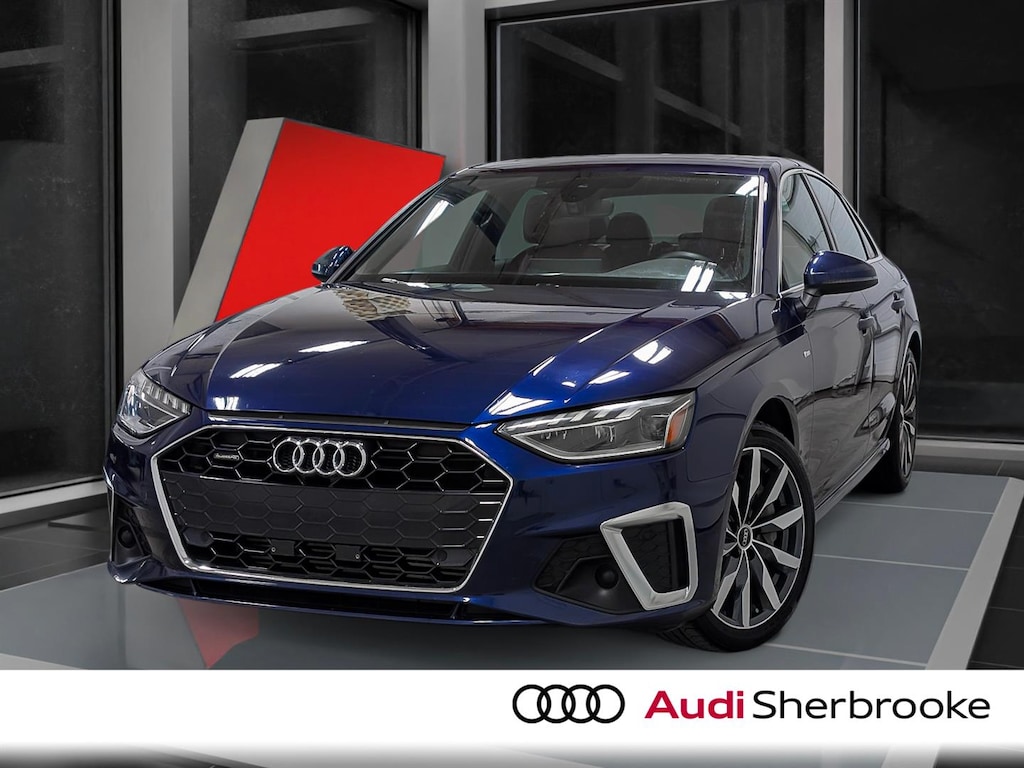 Certified 2022 Audi Progressiv 45 Tfsi Quattro Sedan