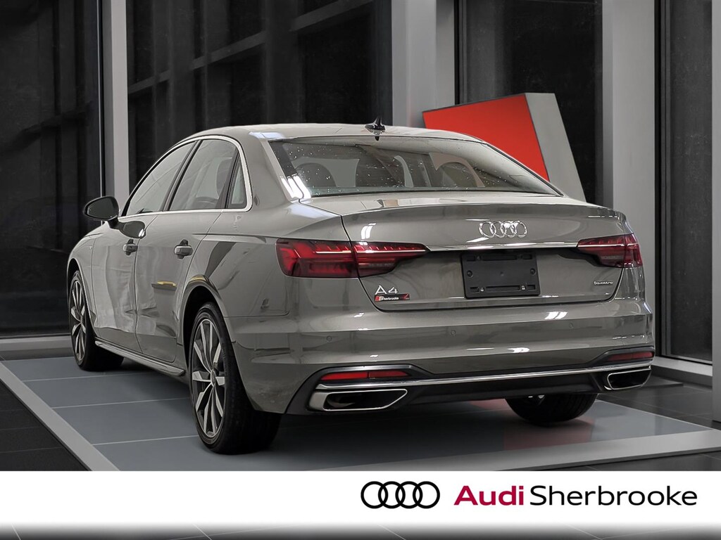 Certified 2023 Audi Progressiv 45 Tfsi Quattro Sedan