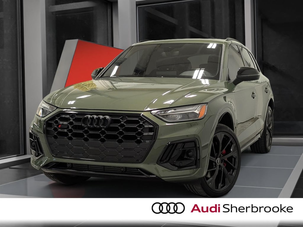 Certified 2024 Audi Progressiv 3.0 Tfsi Quattro SUV