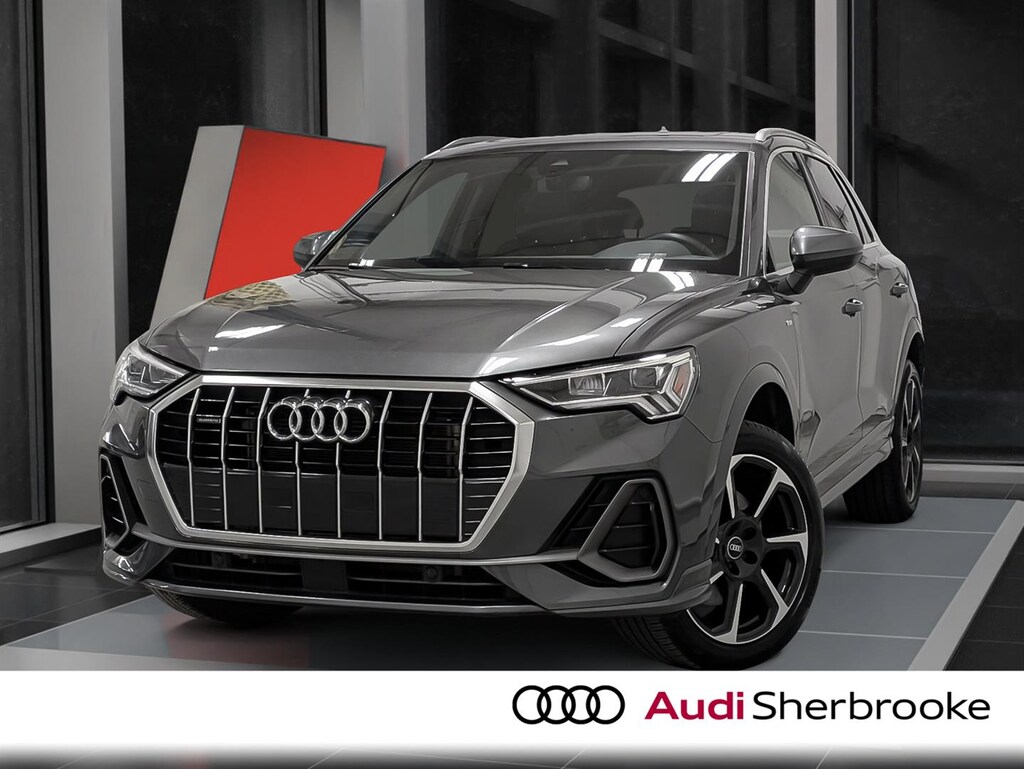 Certified 2022 Audi Progressiv 45 Tfsi Quattro SUV