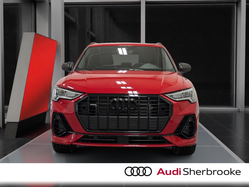 Certified 2023 Audi  Technik 45 Tfsi Quattro VUS