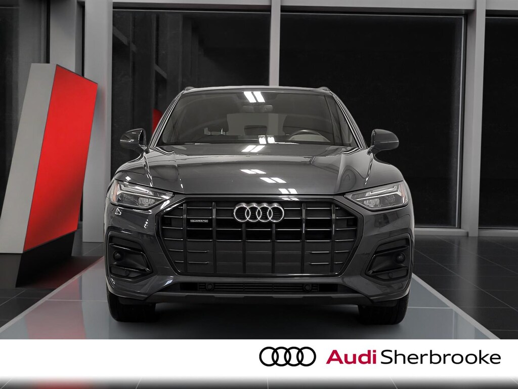 Certified 2023 Audi  Komfort 45 Tfsi Quattro SUV