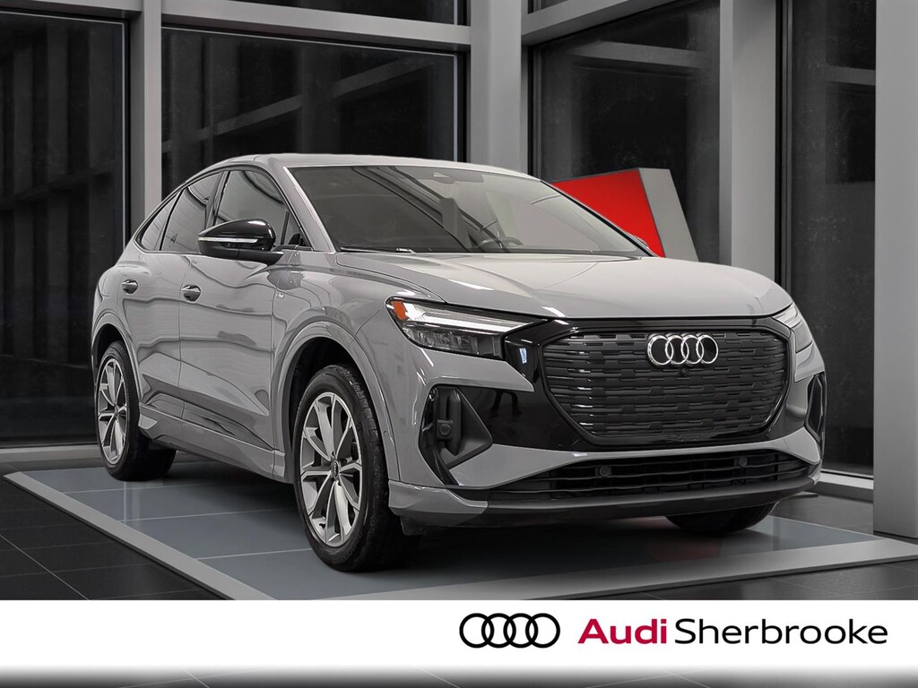 Used 2022 Audi Progressiv 50 Quattro Sportback