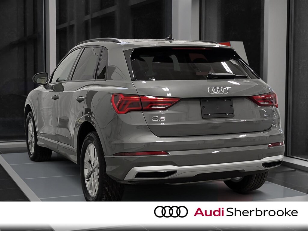 Certified 2025 Audi 40 Tfsi Quattro Véhicule utilitaire