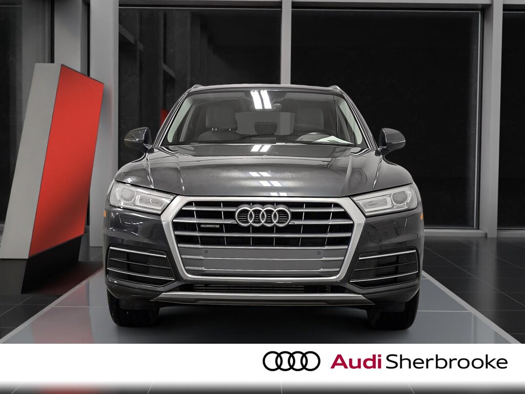 Used 2020 Audi Komfort 45 Tfsi Quattro SUV