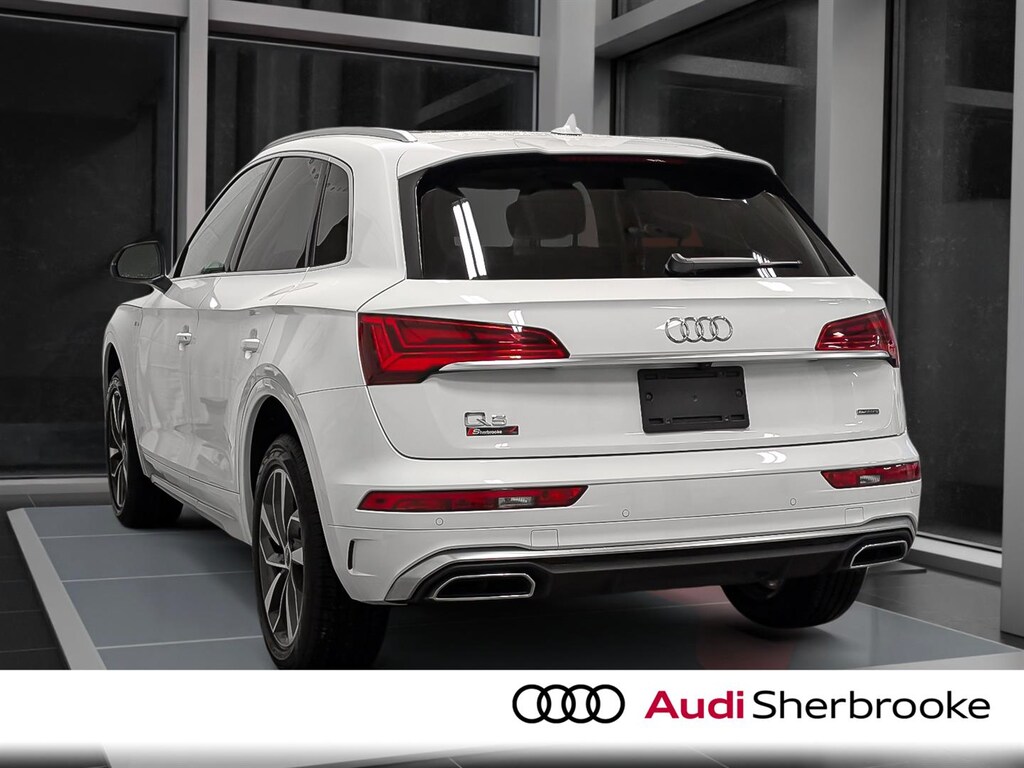 Certified 2023 Audi  Progressiv 45 Tfsi Quattro VUS