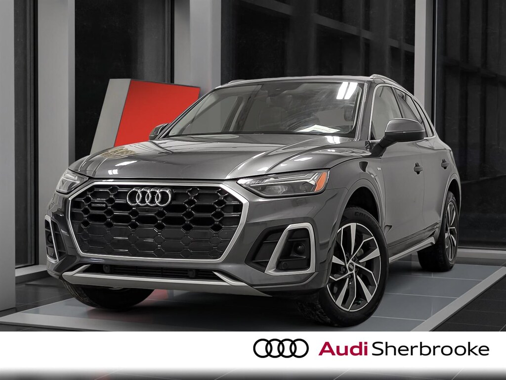 Certified 2023 Audi Progressiv 45 Tfsi Quattro SUV