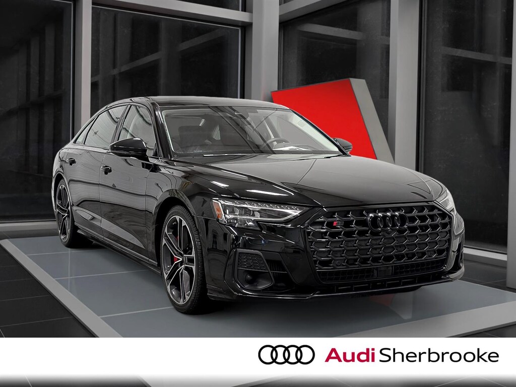 Certified 2024 Audi 4.0 Tfsi Quattro Sedan