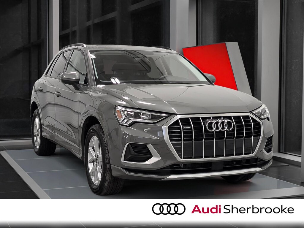 Certified 2025 Audi 40 Tfsi Quattro Véhicule utilitaire