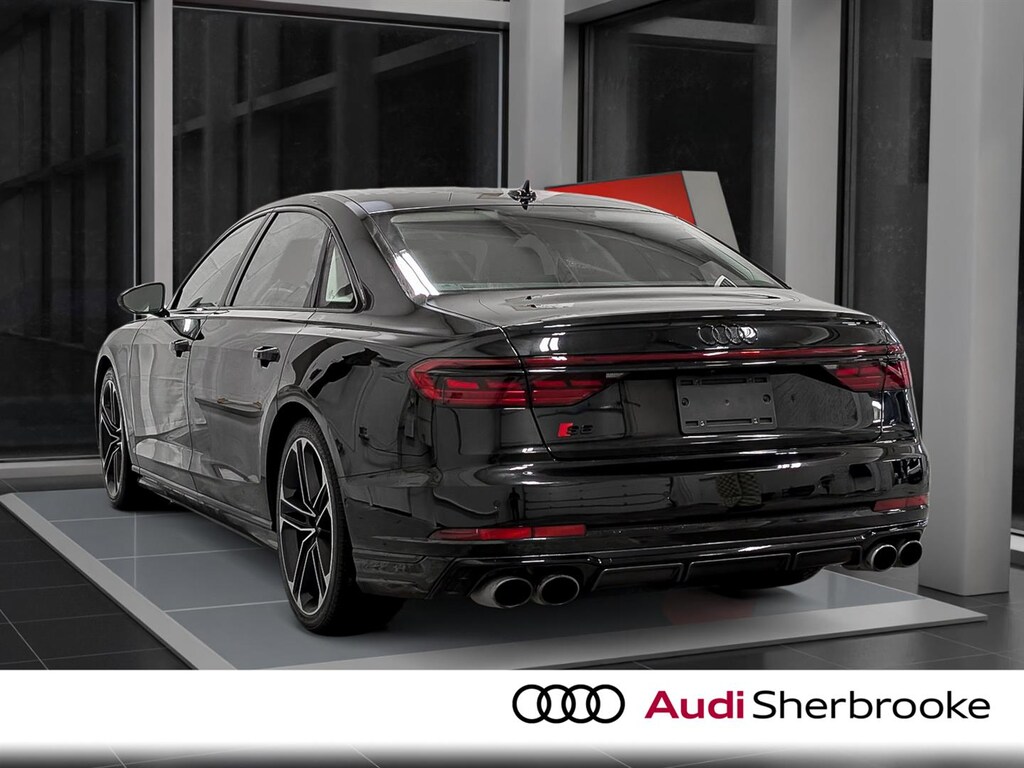 Certified 2024 Audi 4.0 Tfsi Quattro Sedan