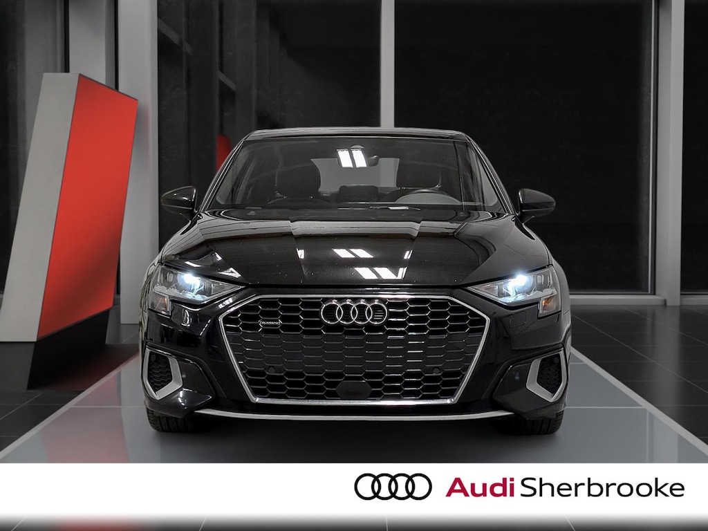 Certified 2022 Audi Komfort 40 Tfsi Sedan