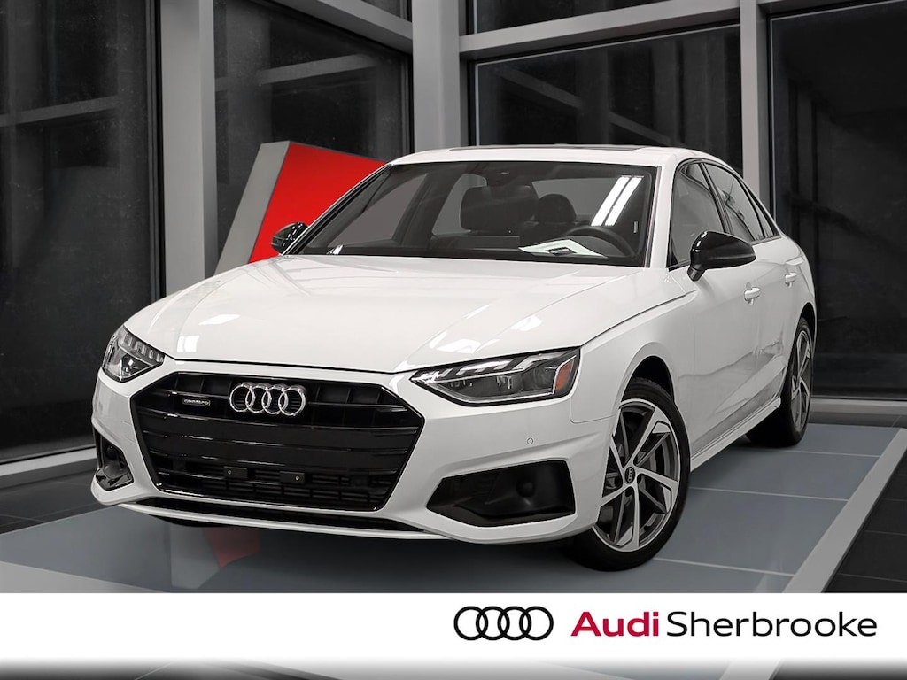 Certified 2023 Audi Komfort 45 Tfsi Quattro Sedan