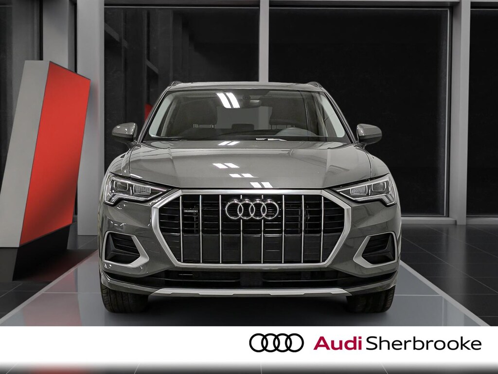 Certified 2025 Audi 40 Tfsi Quattro Véhicule utilitaire