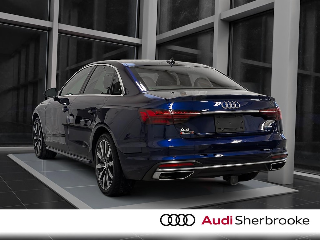 Certified 2022 Audi Progressiv 45 Tfsi Quattro Sedan