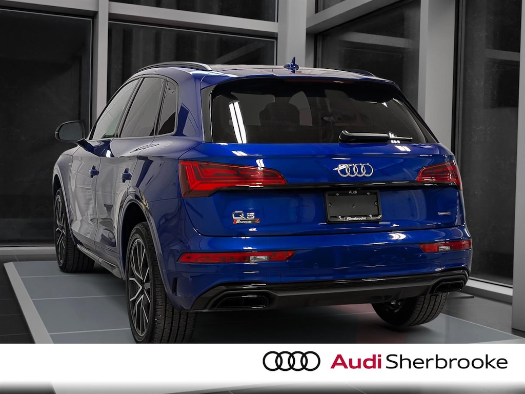 Certified 2023 Audi  Progressiv 45 Tfsi Quattro SUV