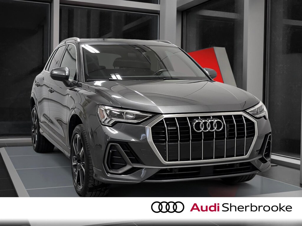 Certified 2022 Audi Progressiv 45 Tfsi Quattro SUV