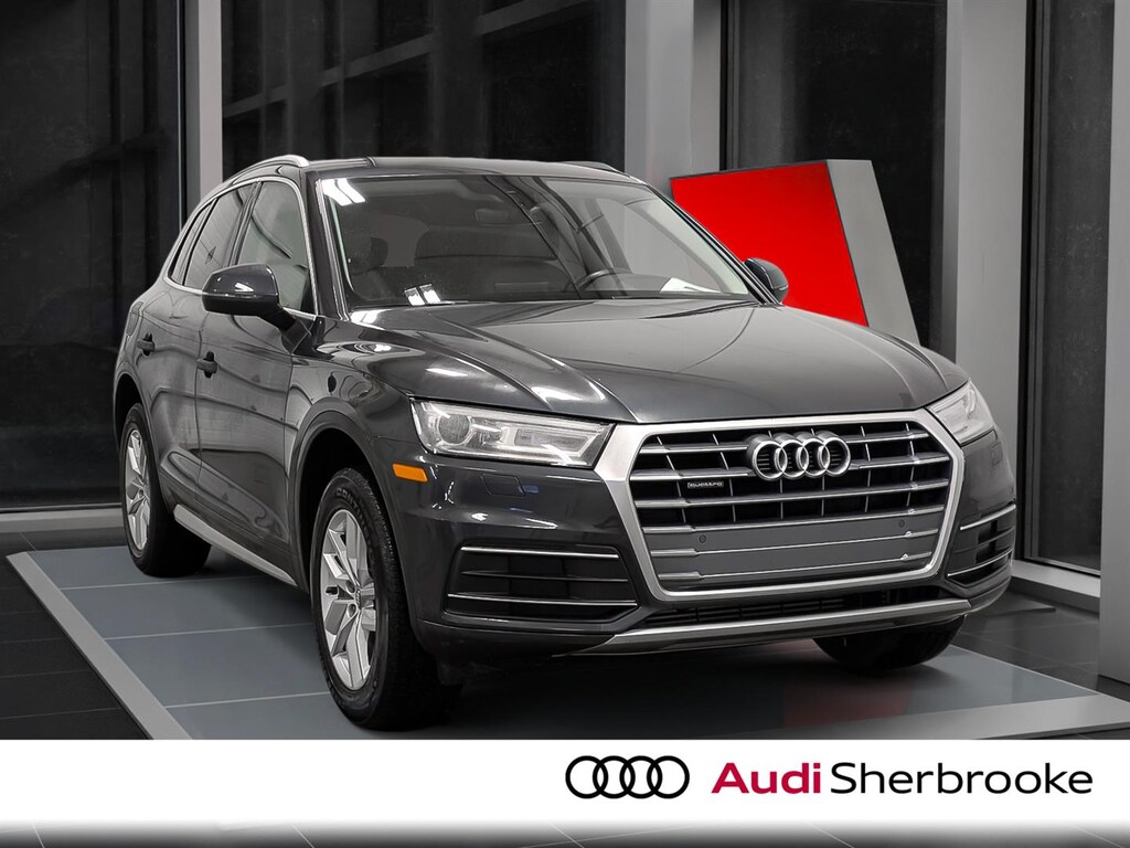 Used 2020 Audi Komfort 45 Tfsi Quattro SUV