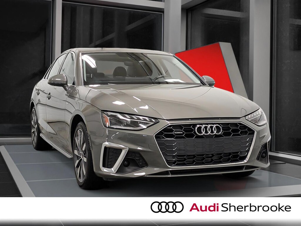 Certified 2023 Audi Progressiv 45 Tfsi Quattro Sedan