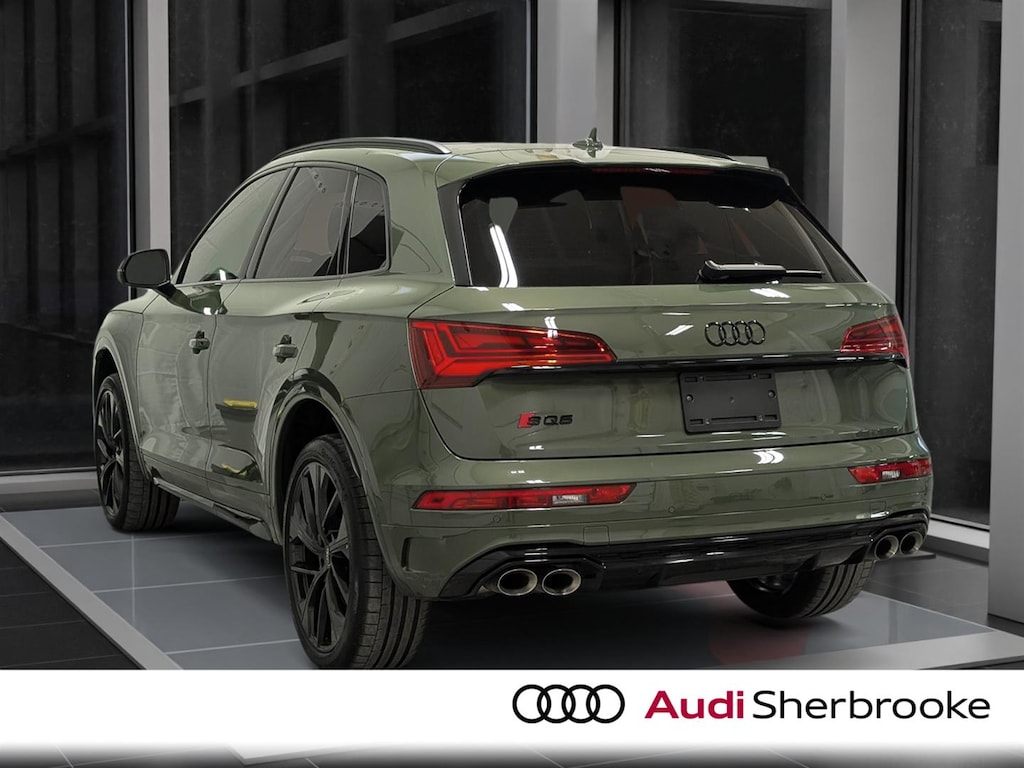 Certified 2024 Audi Progressiv 3.0 Tfsi Quattro SUV