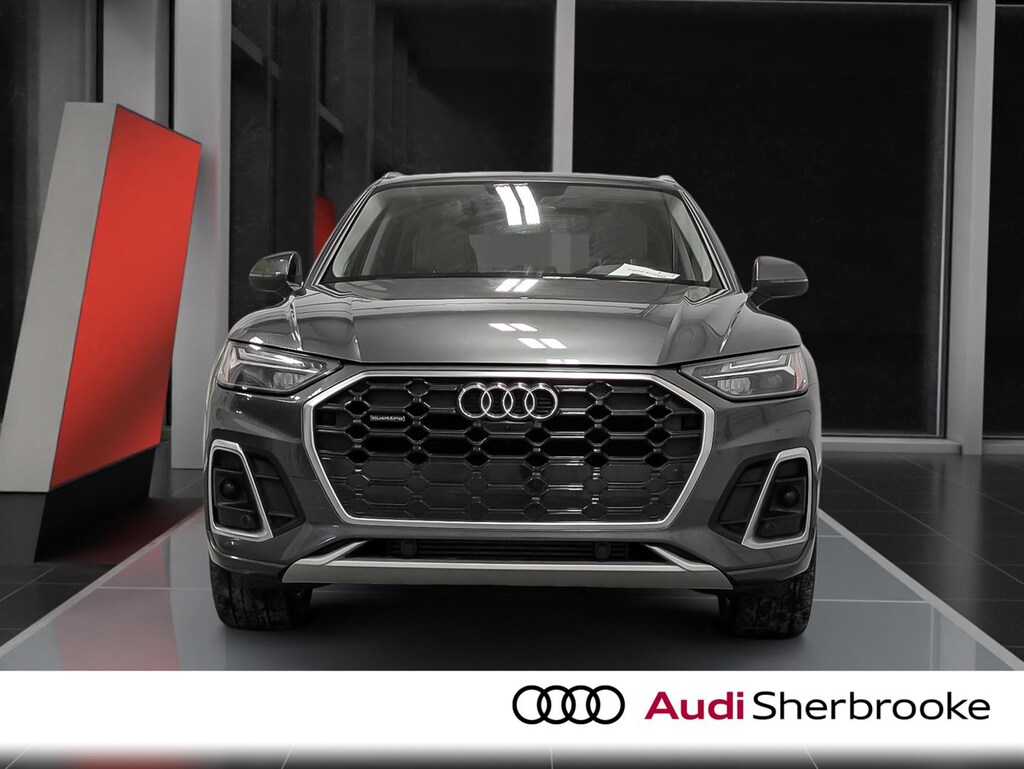 Certified 2023 Audi Progressiv 45 Tfsi Quattro SUV