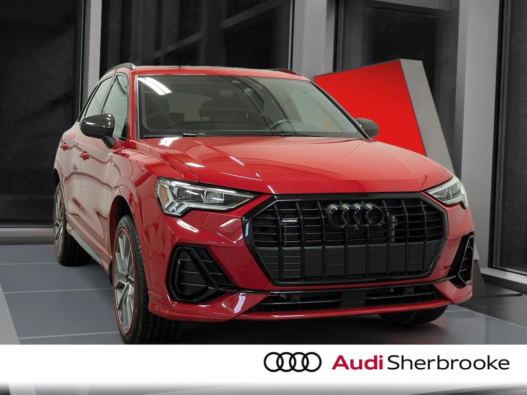 Certified 2023 Audi  Technik 45 Tfsi Quattro VUS