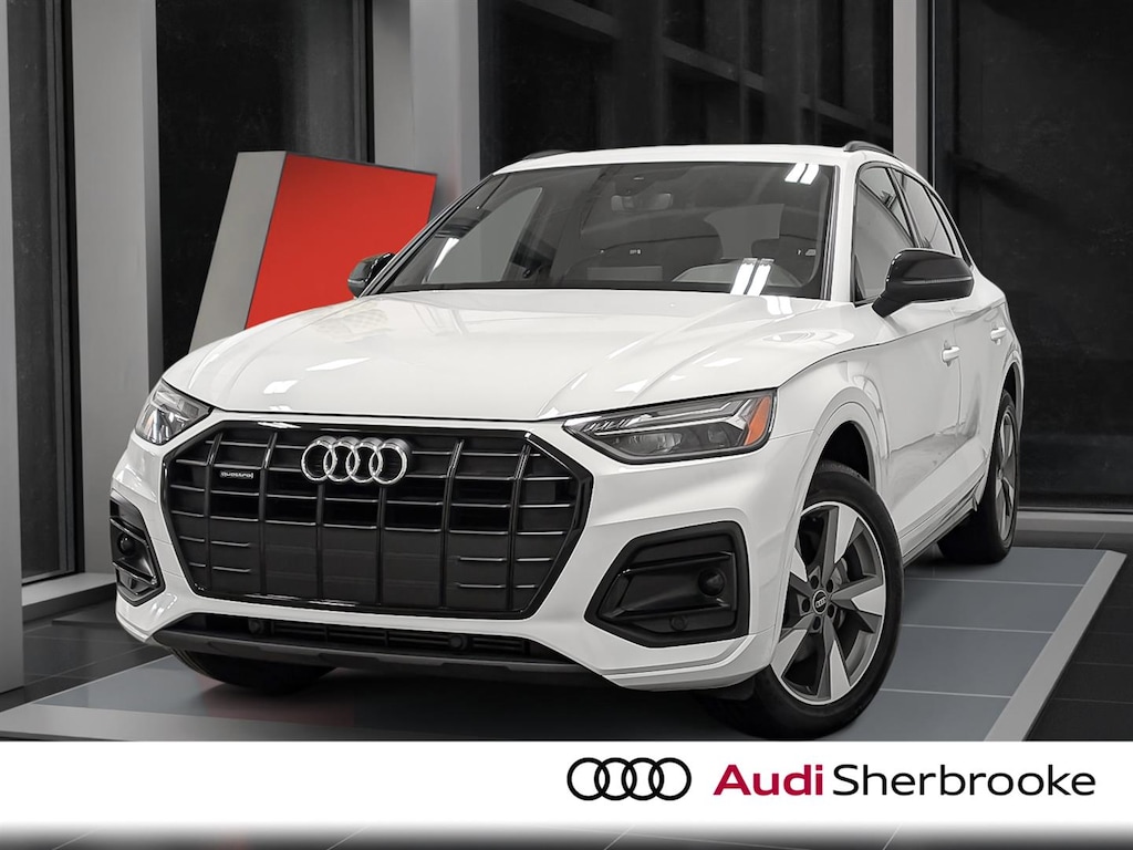 Used 2023 Audi Komfort 45 Tfsi Quattro SUV