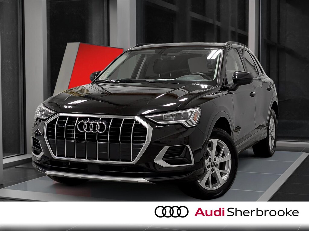 Certified 2022 Audi 45 Tfsi Quattro SUV