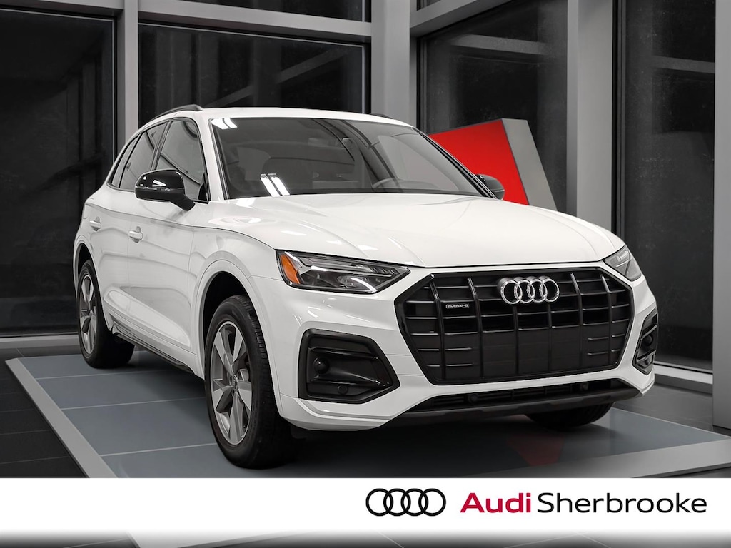 Used 2023 Audi Komfort 45 Tfsi Quattro SUV