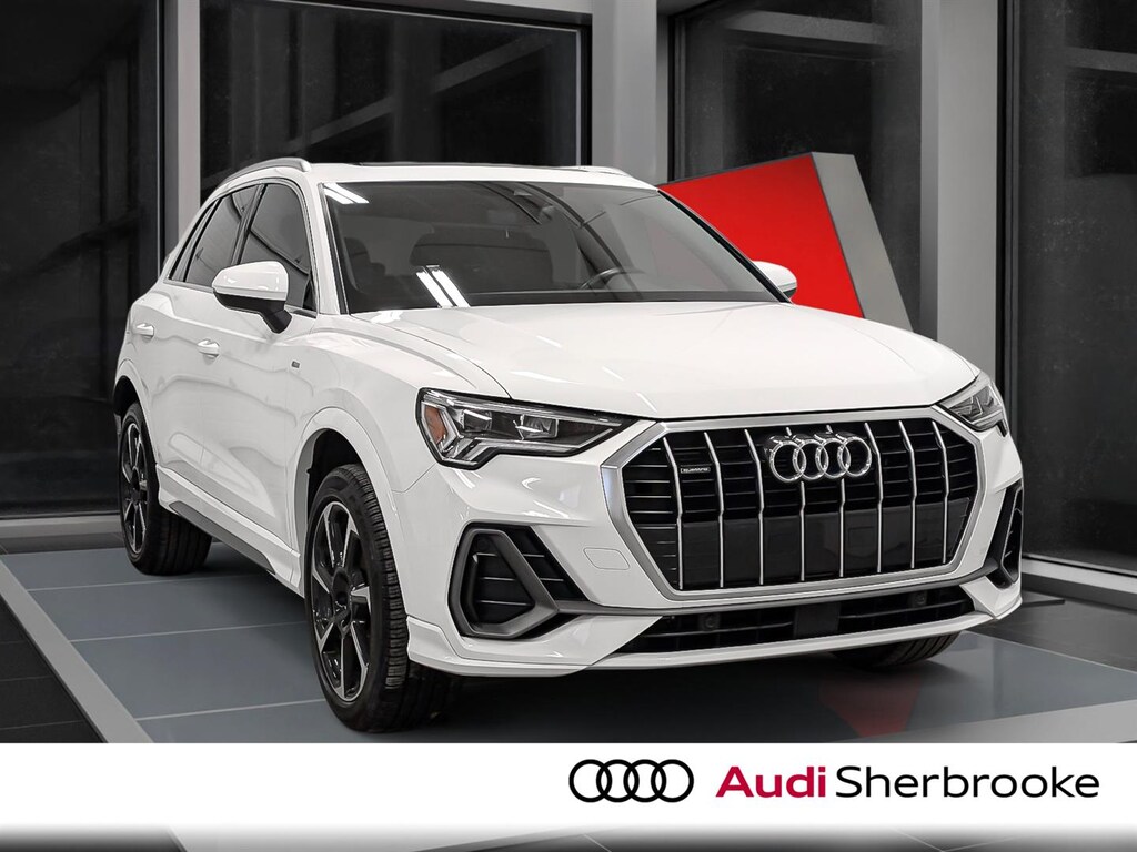 Certified 2022 Audi Progressiv 45 Tfsi Quattro SUV