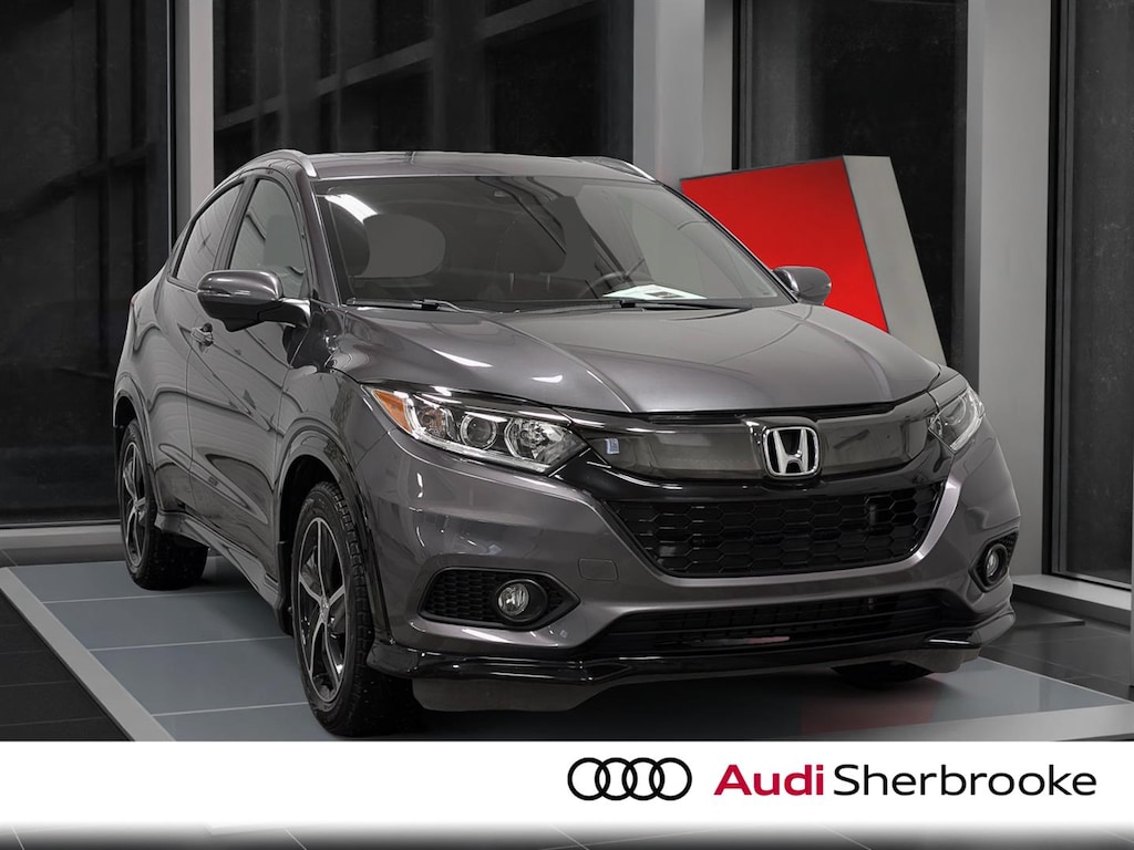 Used 2019 Honda Sport AWD CVT SUV