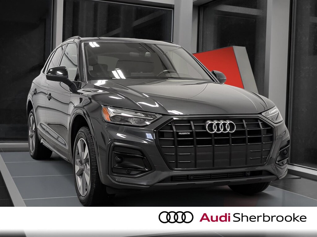 Certified 2023 Audi  Komfort 45 Tfsi Quattro SUV