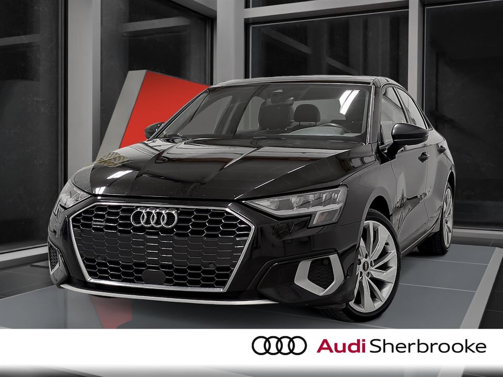 Certified 2022 Audi Komfort 40 Tfsi Sedan