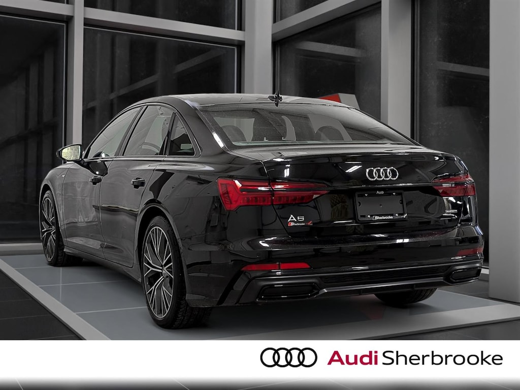 Used 2021 Audi Technik 55 Tfsi Quattro Sedan