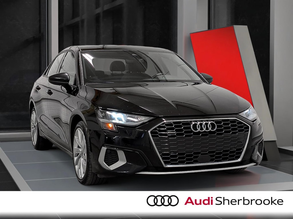 Certified 2022 Audi Komfort 40 Tfsi Sedan