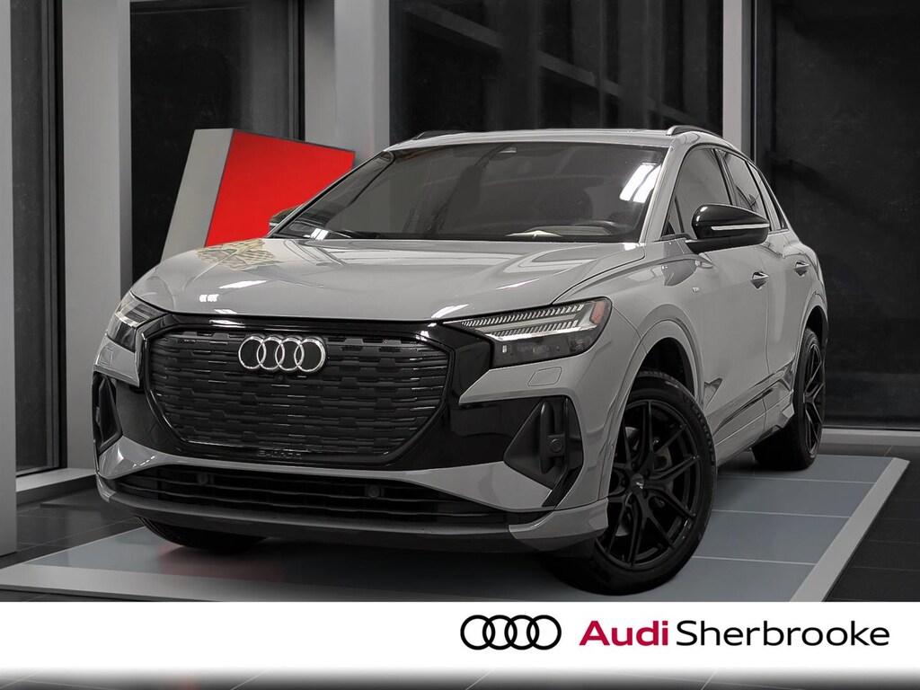 Certified 2024 Audi 50 Quattro SUV