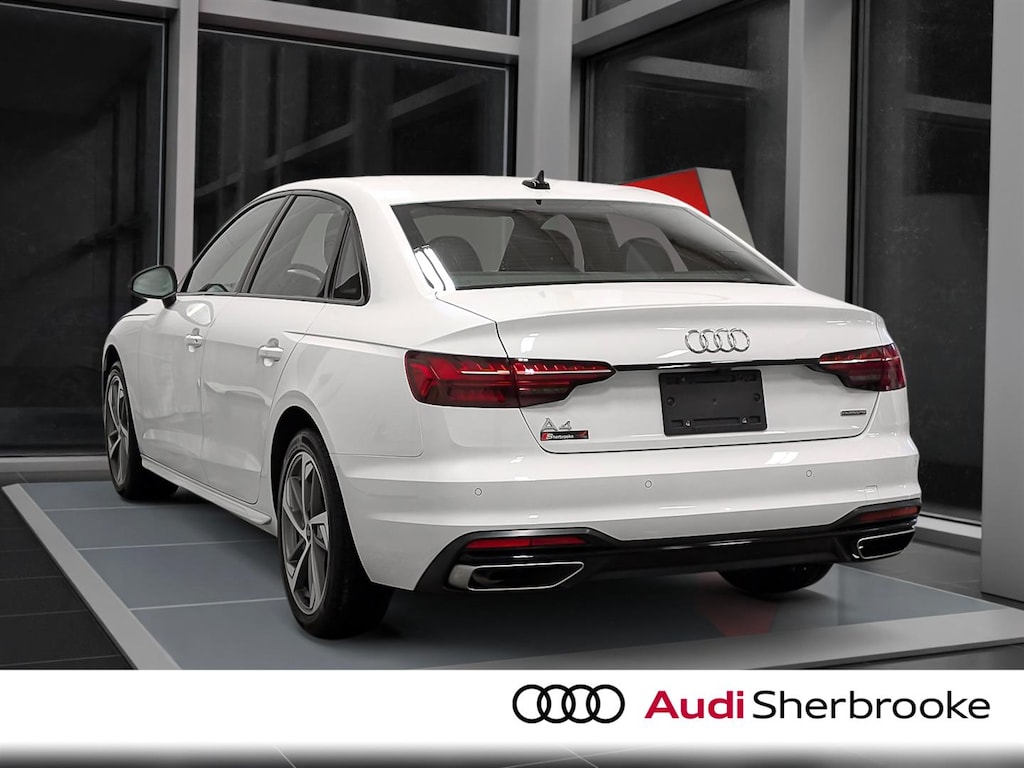 Certified 2023 Audi Komfort 45 Tfsi Quattro Sedan