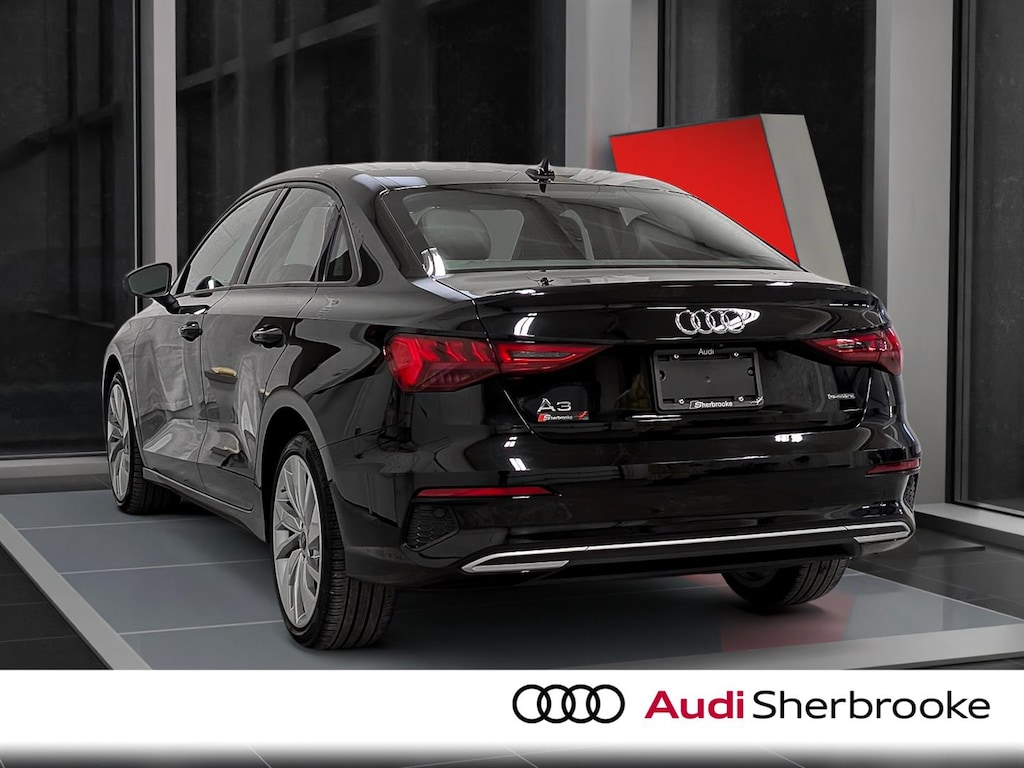 Certified 2022 Audi Komfort 40 Tfsi Sedan