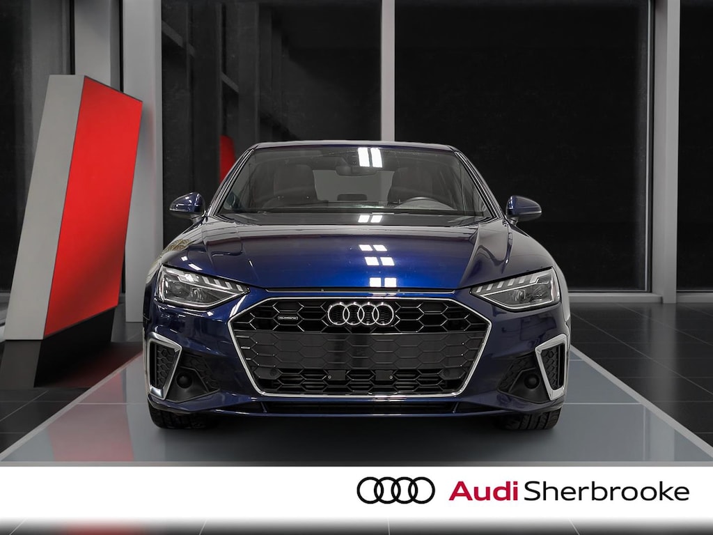 Certified 2022 Audi Progressiv 45 Tfsi Quattro Sedan