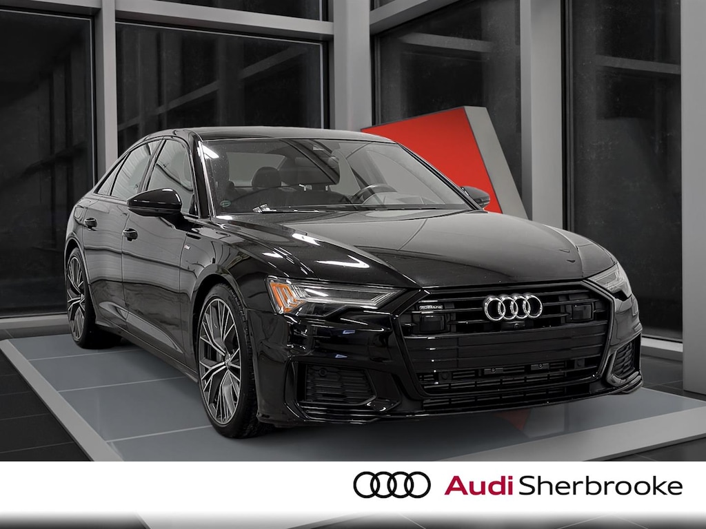 Used 2021 Audi Technik 55 Tfsi Quattro Sedan