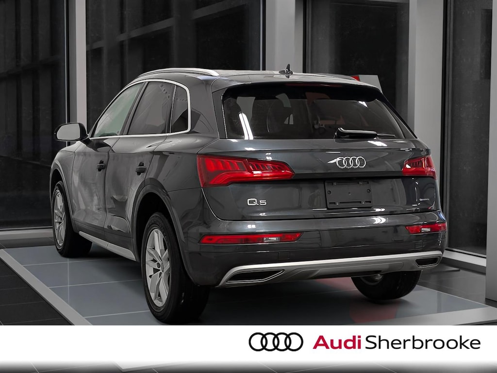 Used 2020 Audi Komfort 45 Tfsi Quattro SUV