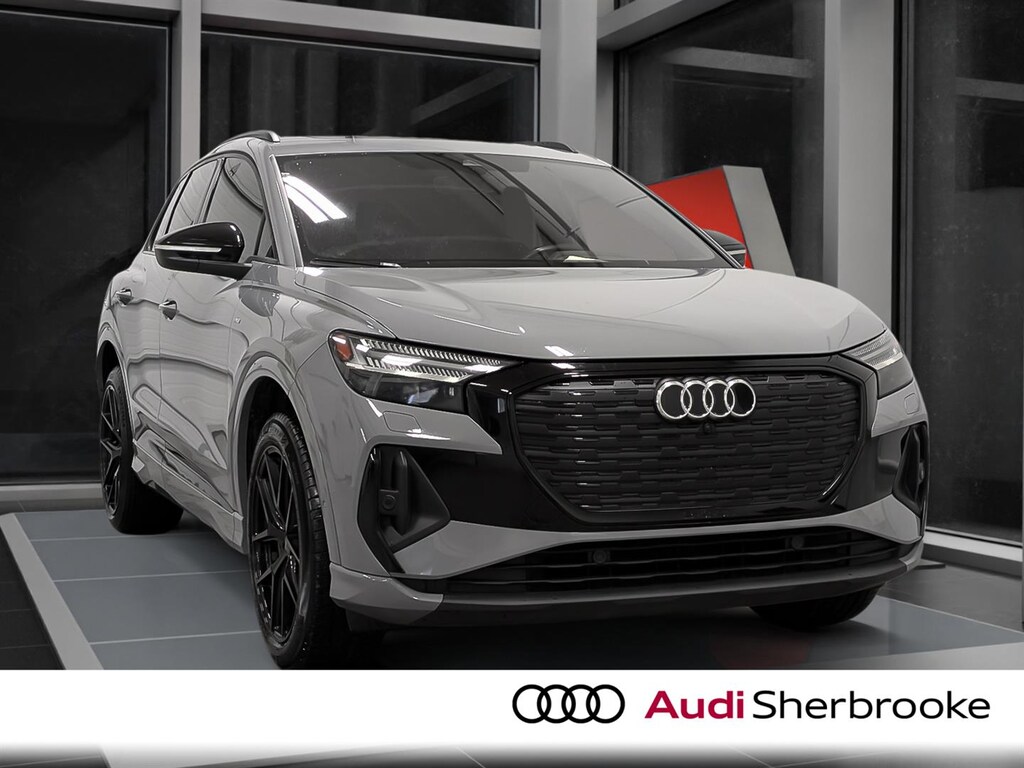 Certified 2024 Audi 50 Quattro SUV