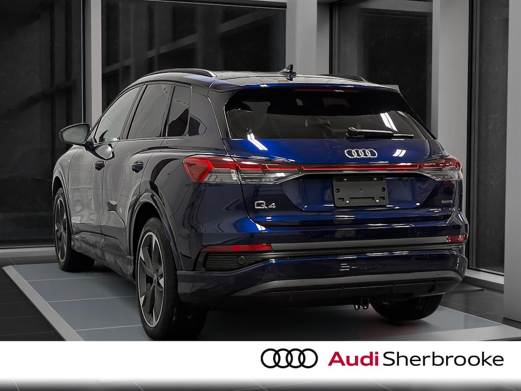 Certified 2024 Audi 55 Quattro SUV