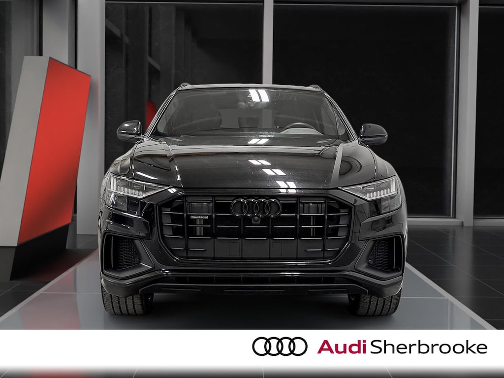 Certified 2023 Audi Progressiv 55 Tfsi Quattro VUS