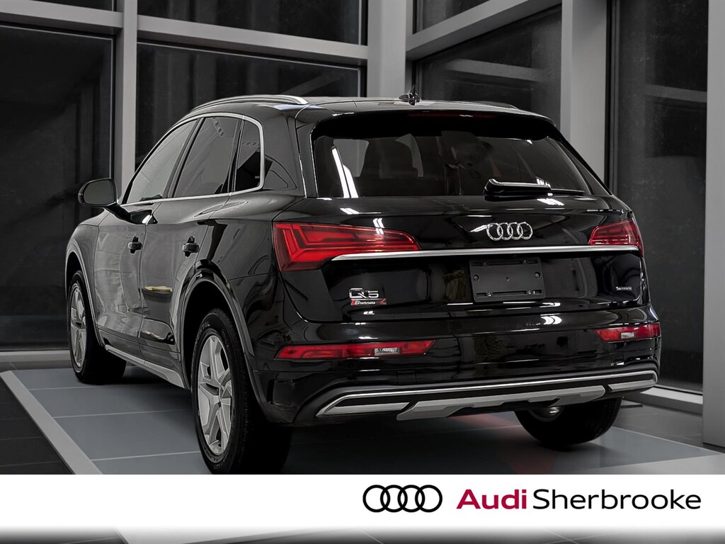 Certified 2022 Audi Komfort 45 Tfsi Quattro SUV